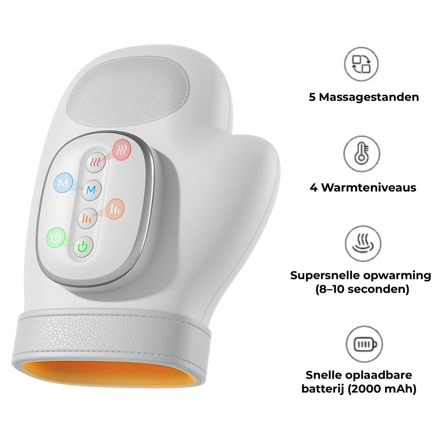 RelaxaHand Håndmassasjeapparat