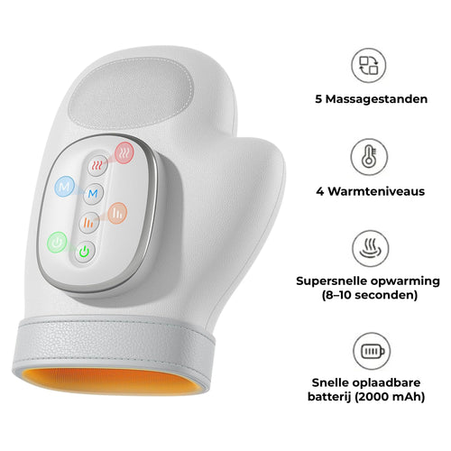 RelaxaHand Håndmassasjeapparat